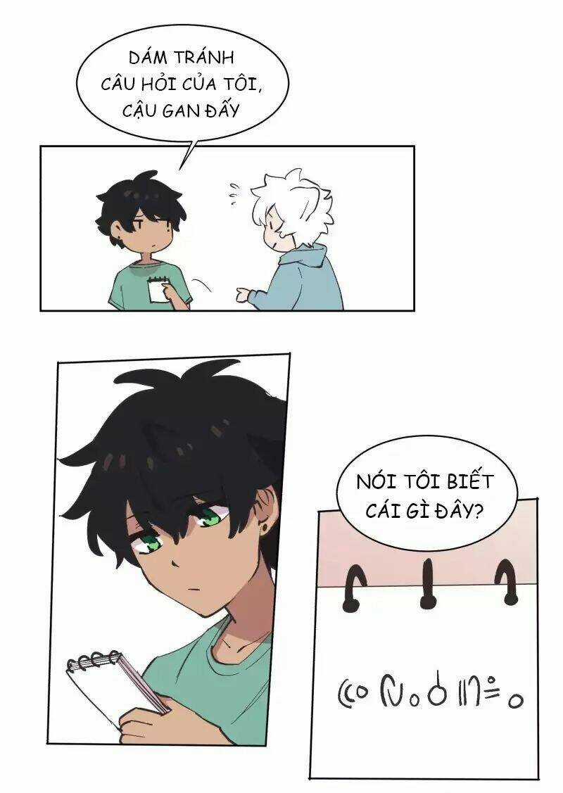 Cội Nguồn Ánh Sáng Chapter 39 trang 14