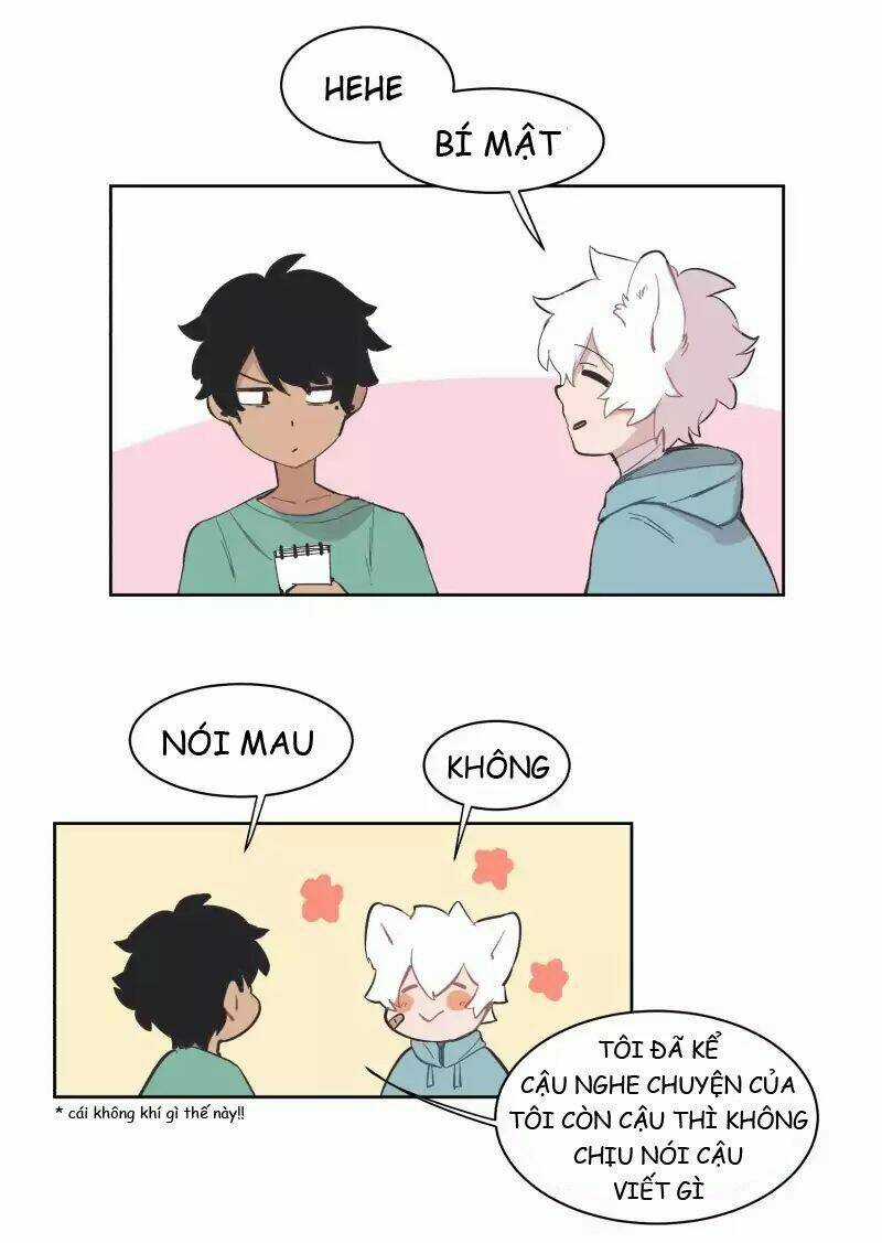 Cội Nguồn Ánh Sáng Chapter 39 trang 15