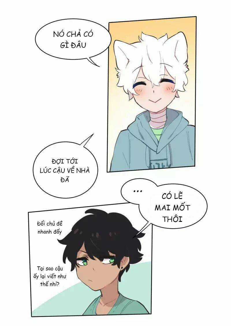 Cội Nguồn Ánh Sáng Chapter 39 trang 16