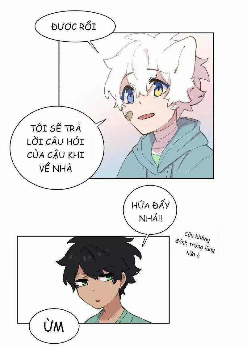 Cội Nguồn Ánh Sáng Chapter 39 trang 17