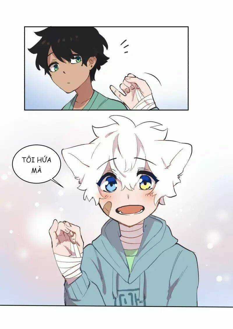 Cội Nguồn Ánh Sáng Chapter 39 trang 18