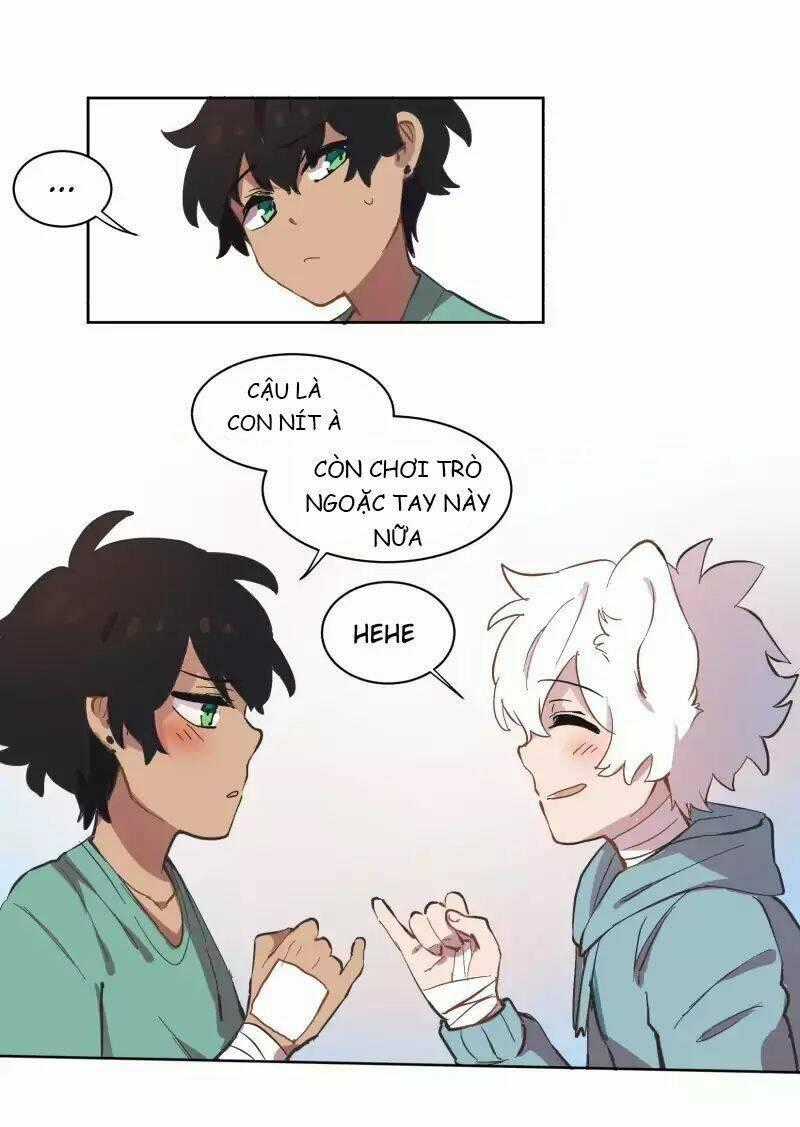 Cội Nguồn Ánh Sáng Chapter 39 trang 19