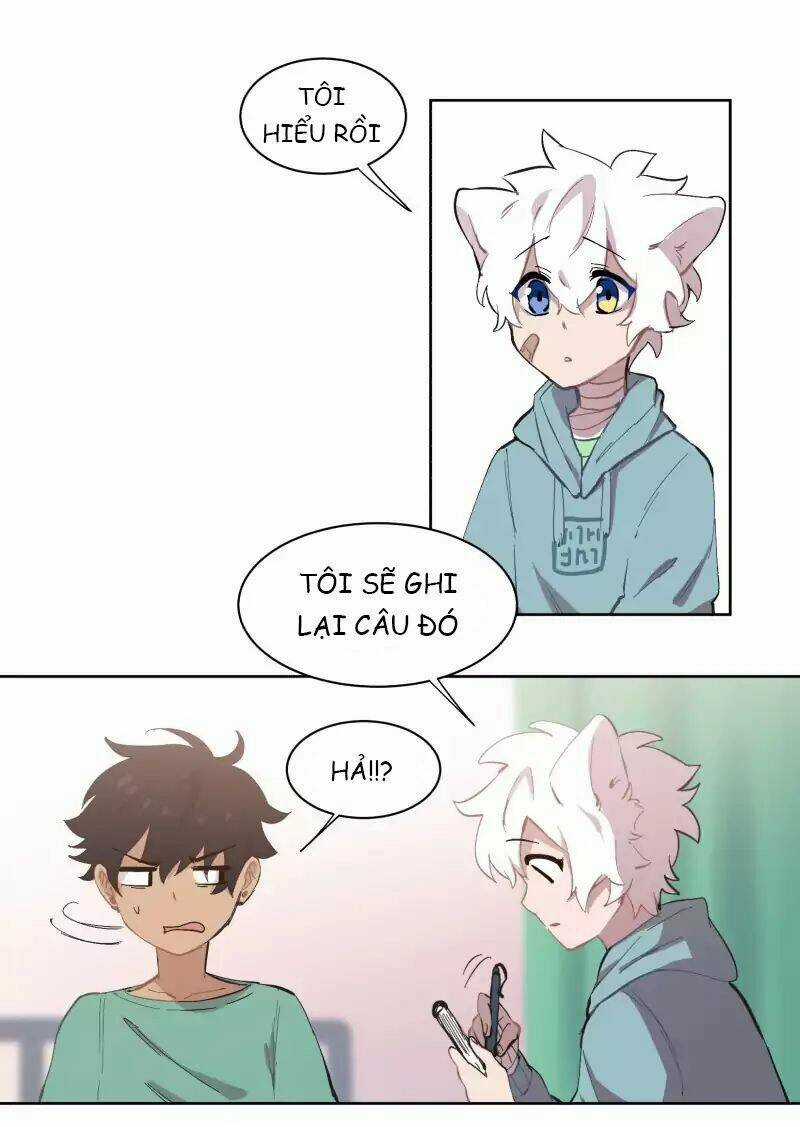 Cội Nguồn Ánh Sáng Chapter 39 trang 5