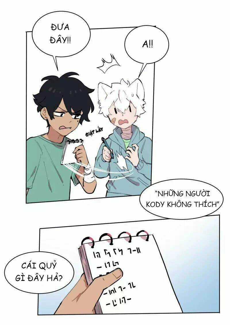 Cội Nguồn Ánh Sáng Chapter 39 trang 6