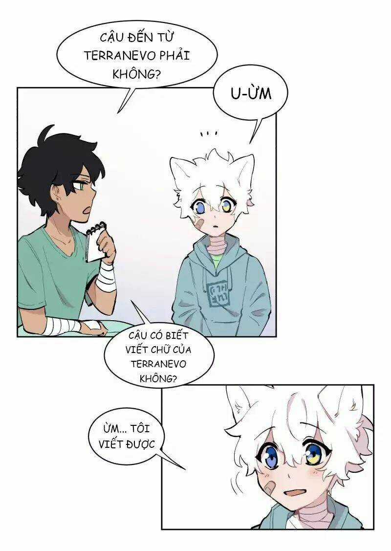 Cội Nguồn Ánh Sáng Chapter 39 trang 8