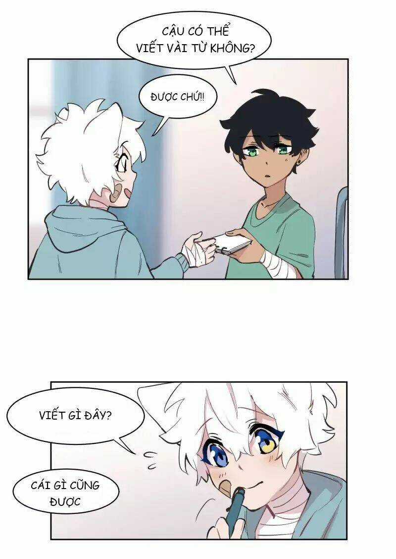 Cội Nguồn Ánh Sáng Chapter 39 trang 9