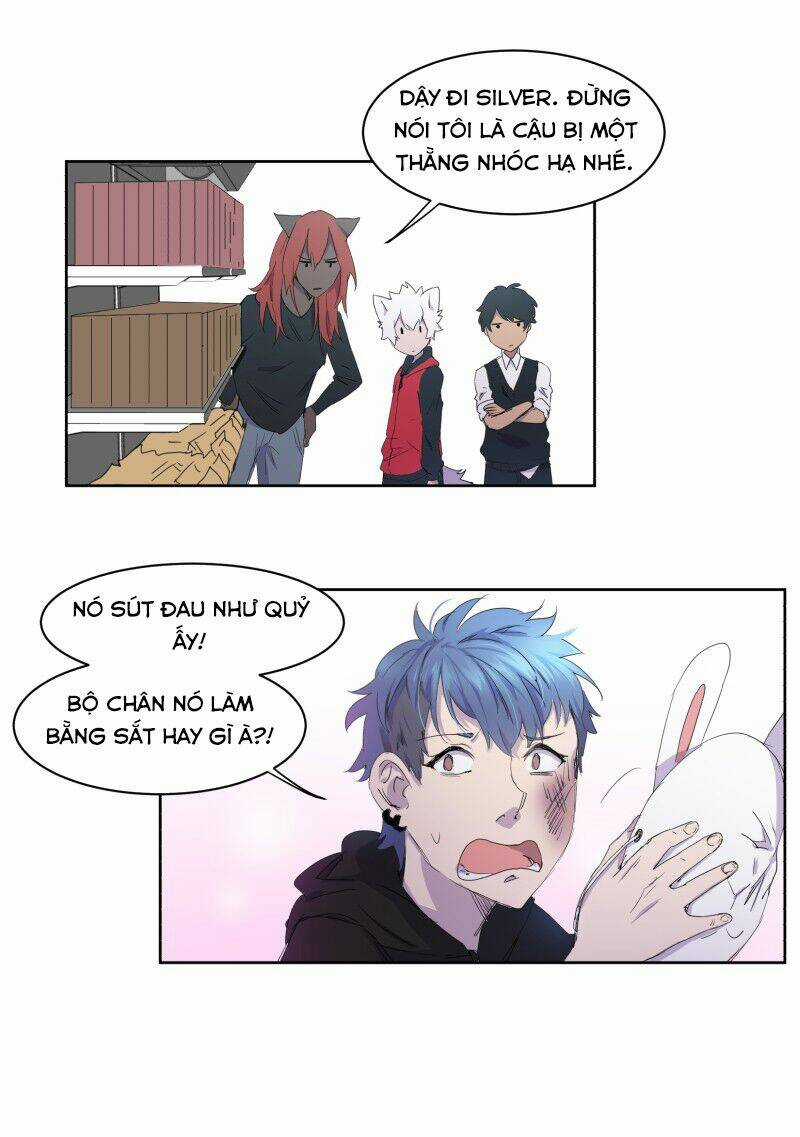 Cội Nguồn Ánh Sáng Chapter 4 trang 10