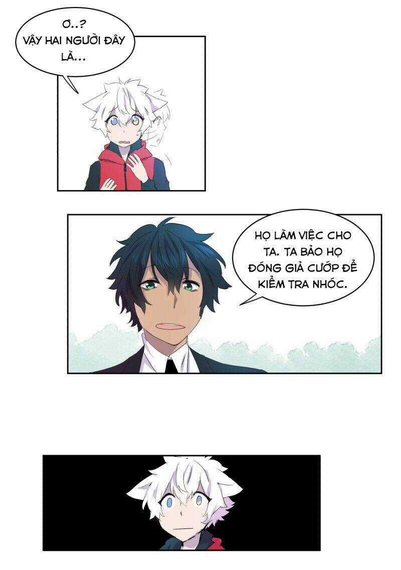 Cội Nguồn Ánh Sáng Chapter 4 trang 11