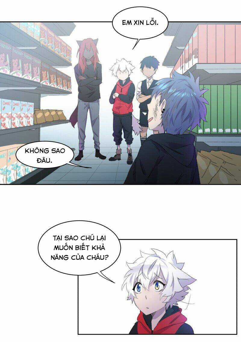 Cội Nguồn Ánh Sáng Chapter 4 trang 12