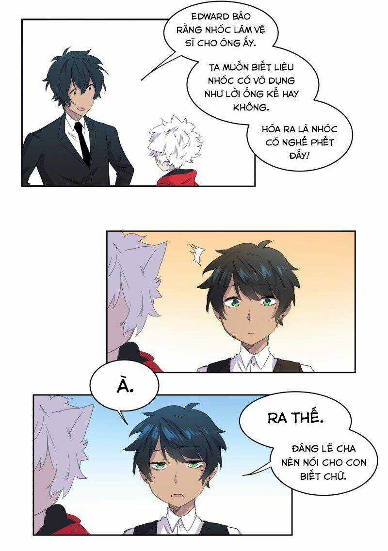 Cội Nguồn Ánh Sáng Chapter 4 trang 13