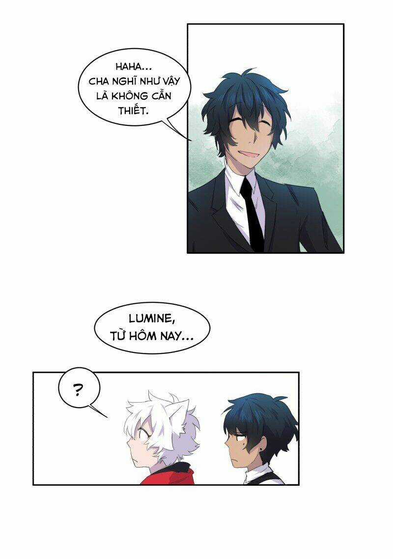 Cội Nguồn Ánh Sáng Chapter 4 trang 14