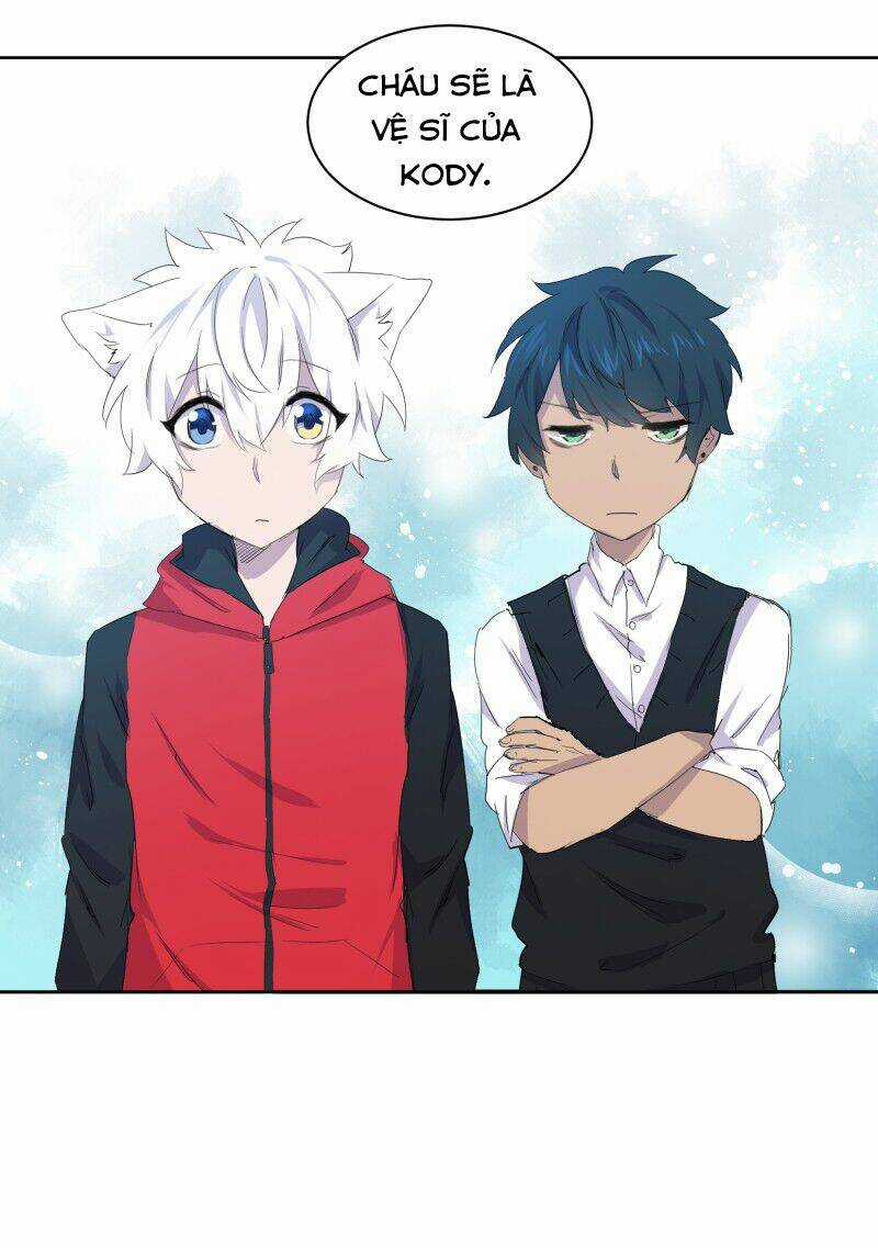 Cội Nguồn Ánh Sáng Chapter 4 trang 15