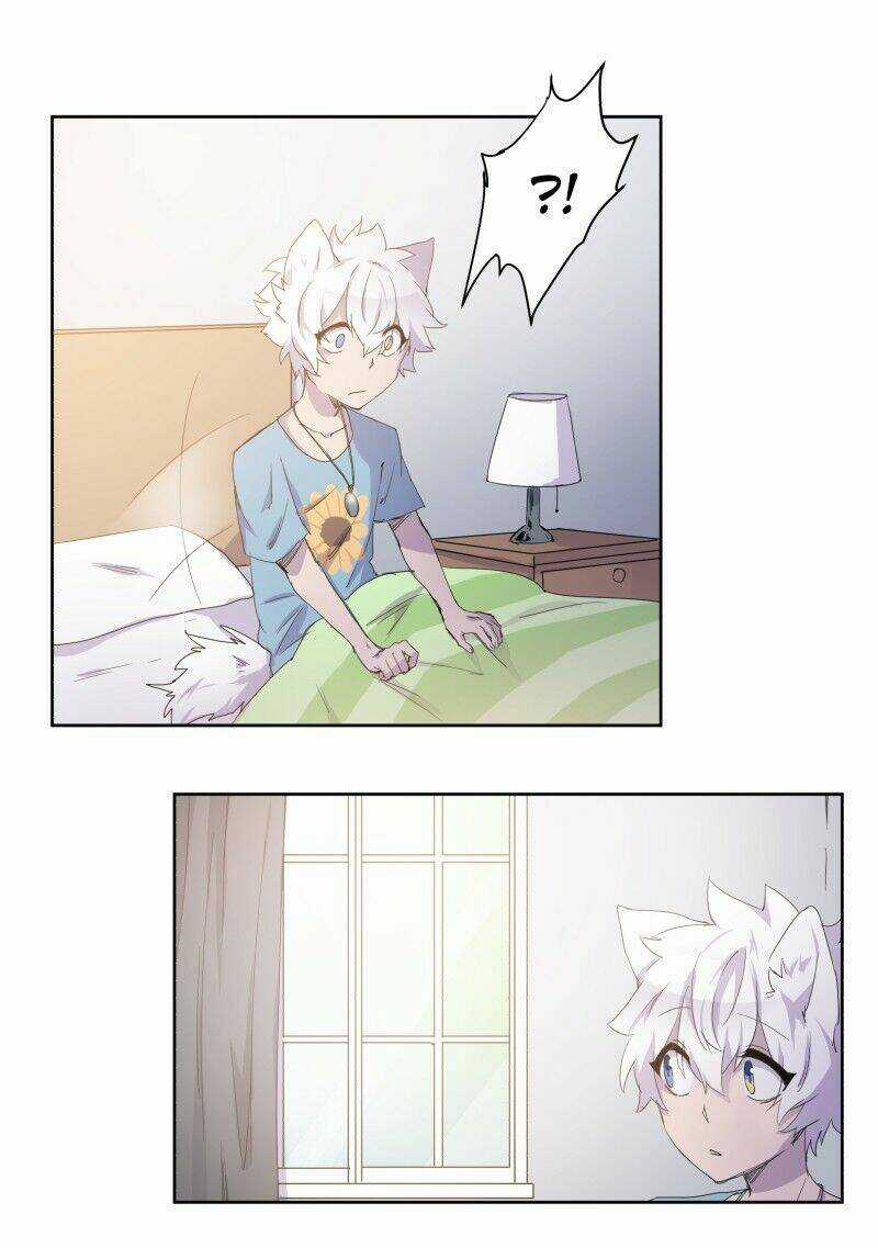 Cội Nguồn Ánh Sáng Chapter 4 trang 18