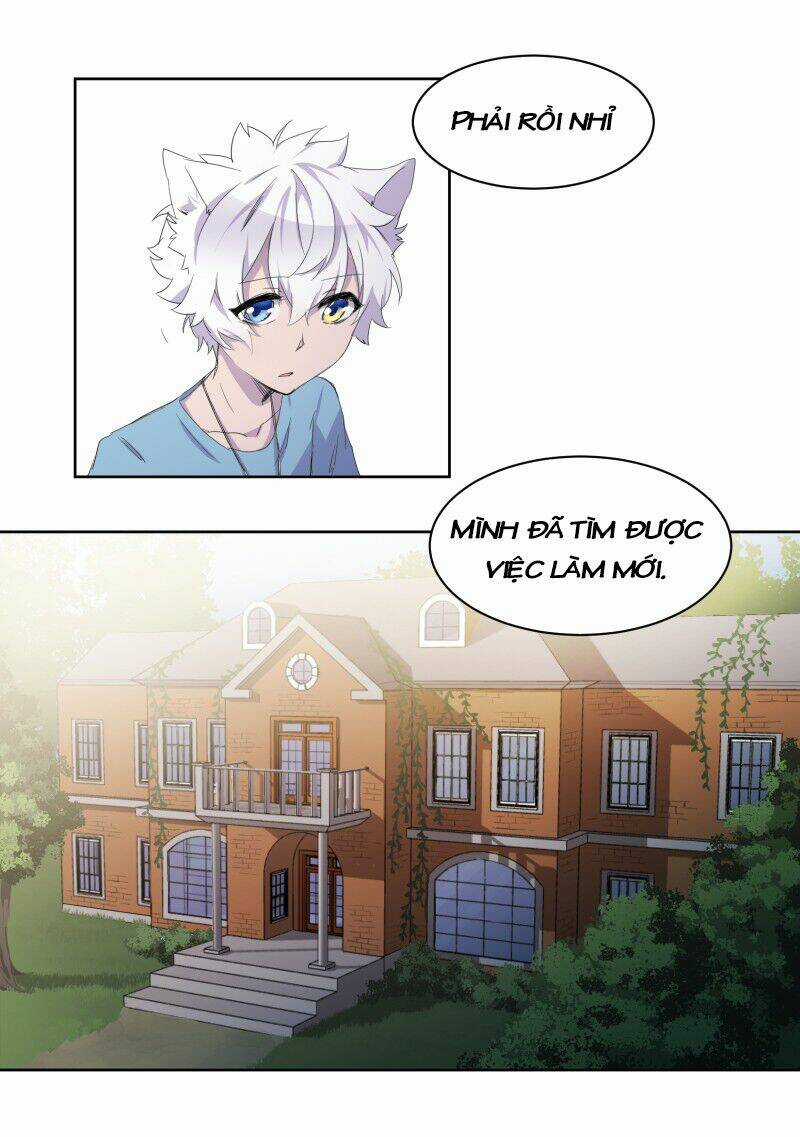 Cội Nguồn Ánh Sáng Chapter 4 trang 19