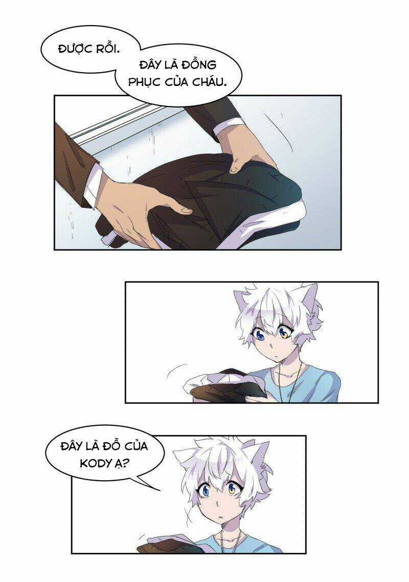 Cội Nguồn Ánh Sáng Chapter 4 trang 22