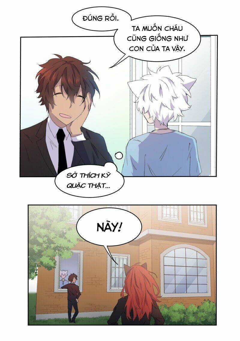 Cội Nguồn Ánh Sáng Chapter 4 trang 23