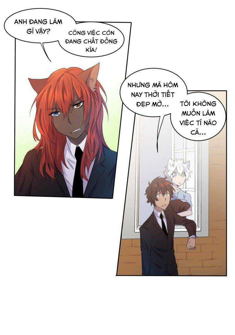 Cội Nguồn Ánh Sáng Chapter 4 trang 24