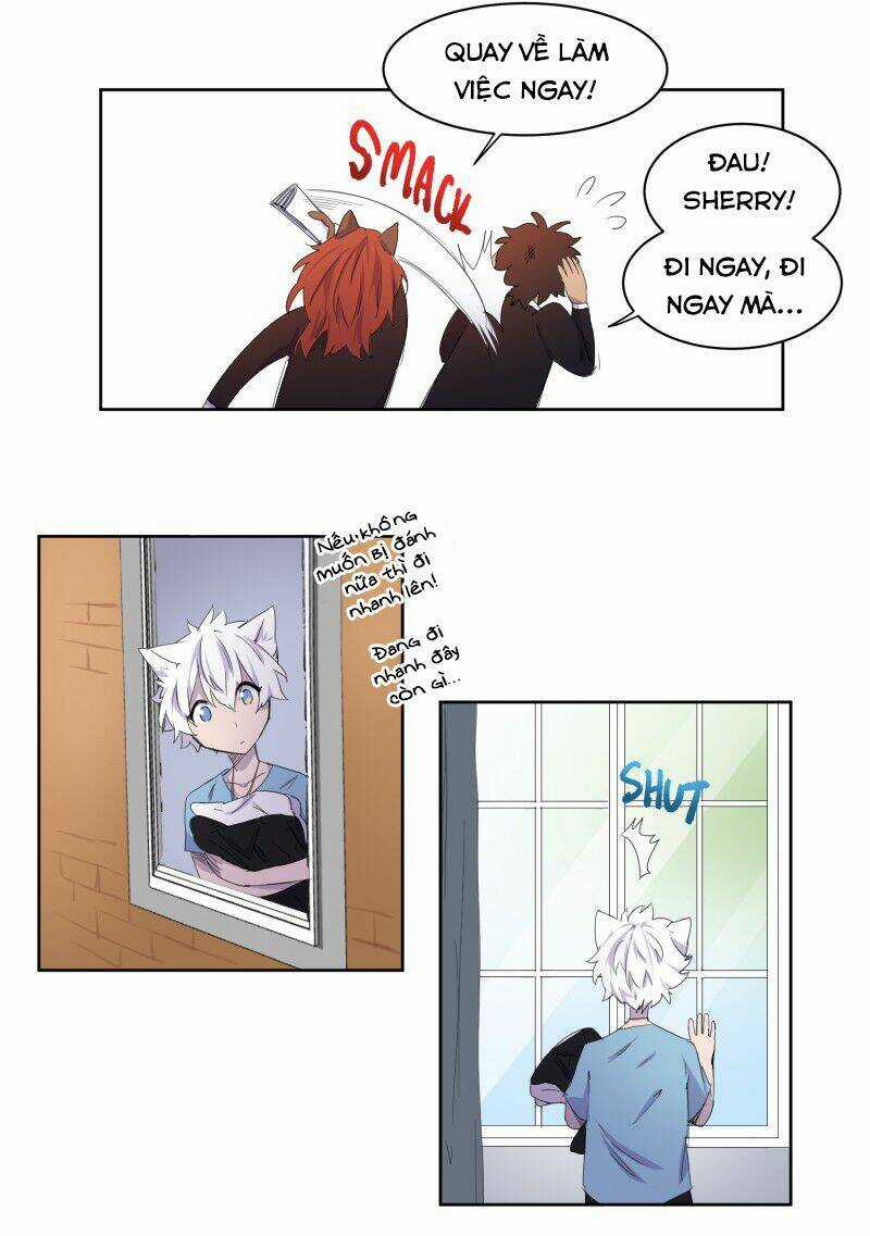 Cội Nguồn Ánh Sáng Chapter 4 trang 25