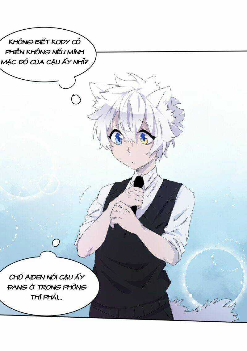 Cội Nguồn Ánh Sáng Chapter 4 trang 27