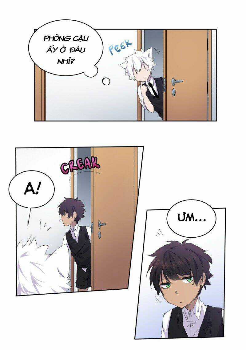 Cội Nguồn Ánh Sáng Chapter 4 trang 28