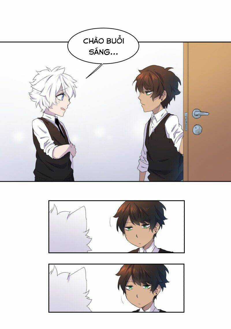 Cội Nguồn Ánh Sáng Chapter 4 trang 29