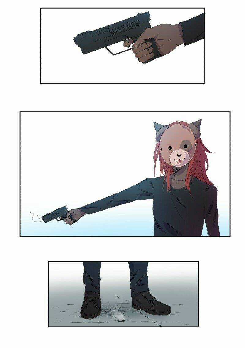 Cội Nguồn Ánh Sáng Chapter 4 trang 3