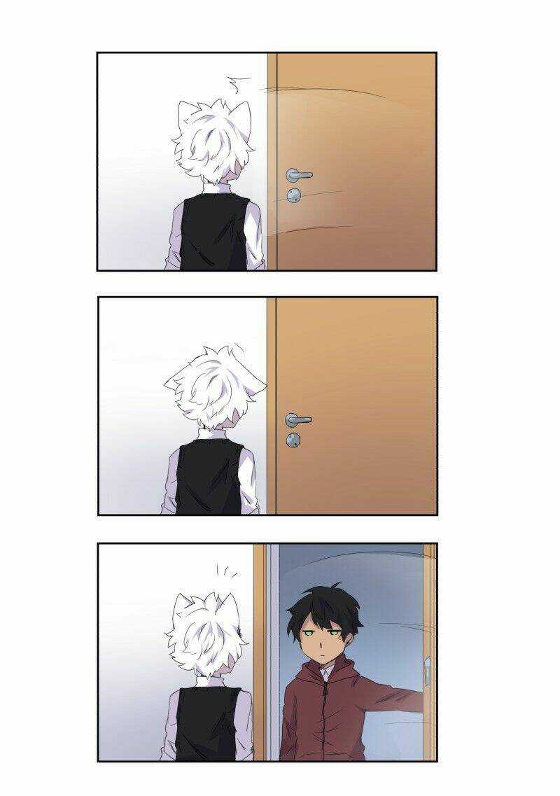 Cội Nguồn Ánh Sáng Chapter 4 trang 30