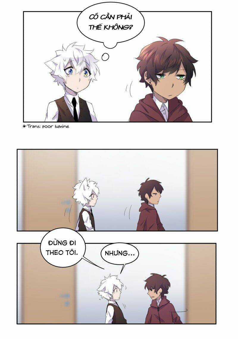 Cội Nguồn Ánh Sáng Chapter 4 trang 31