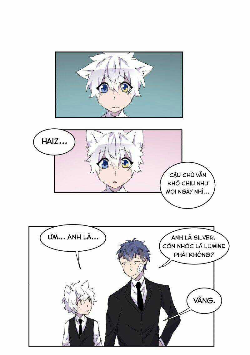 Cội Nguồn Ánh Sáng Chapter 4 trang 33