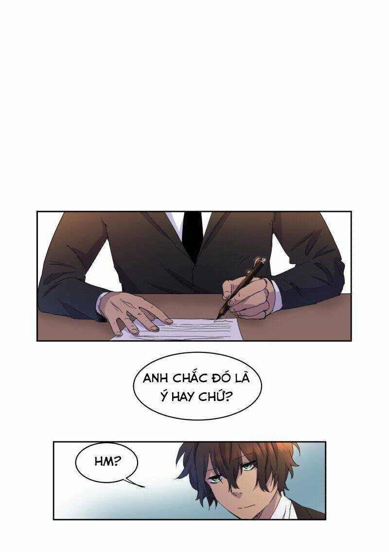 Cội Nguồn Ánh Sáng Chapter 4 trang 37