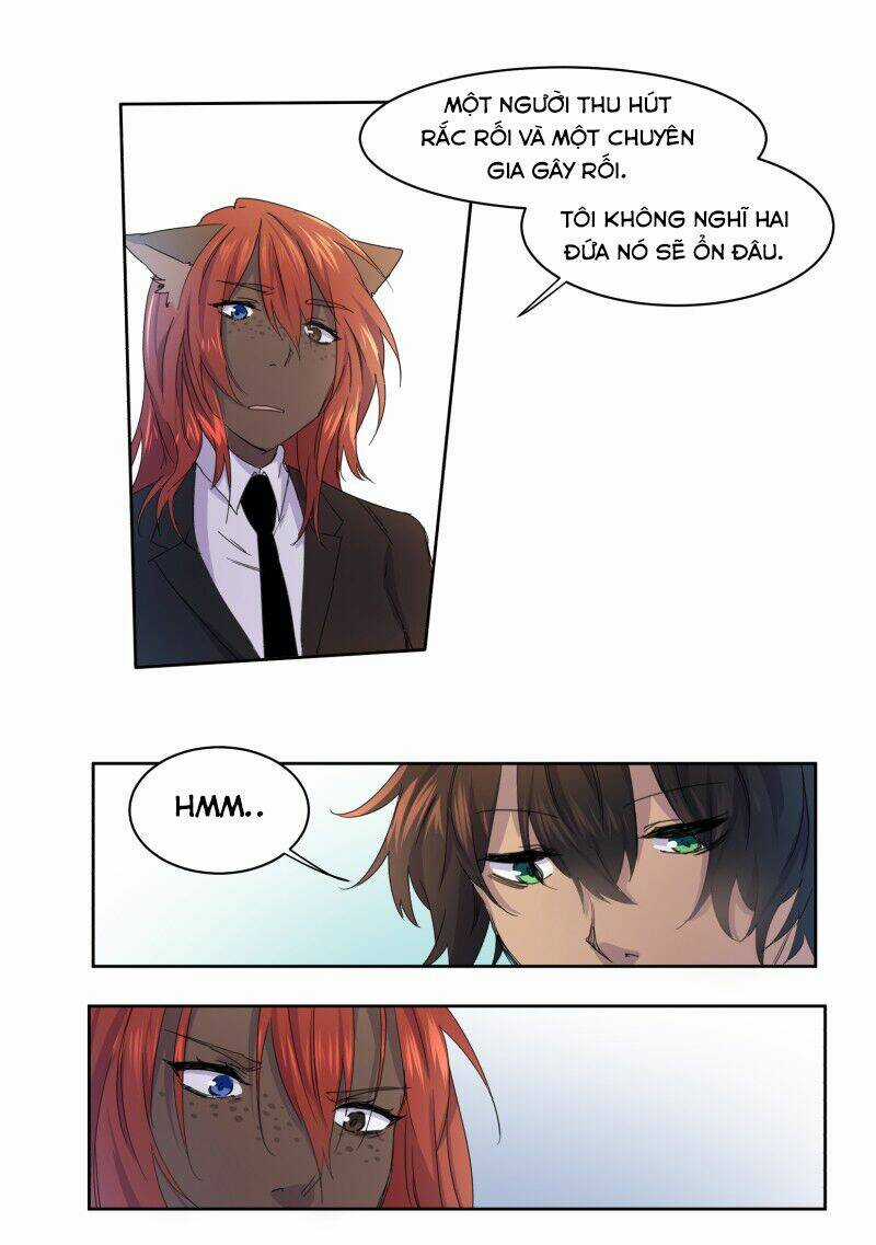 Cội Nguồn Ánh Sáng Chapter 4 trang 38