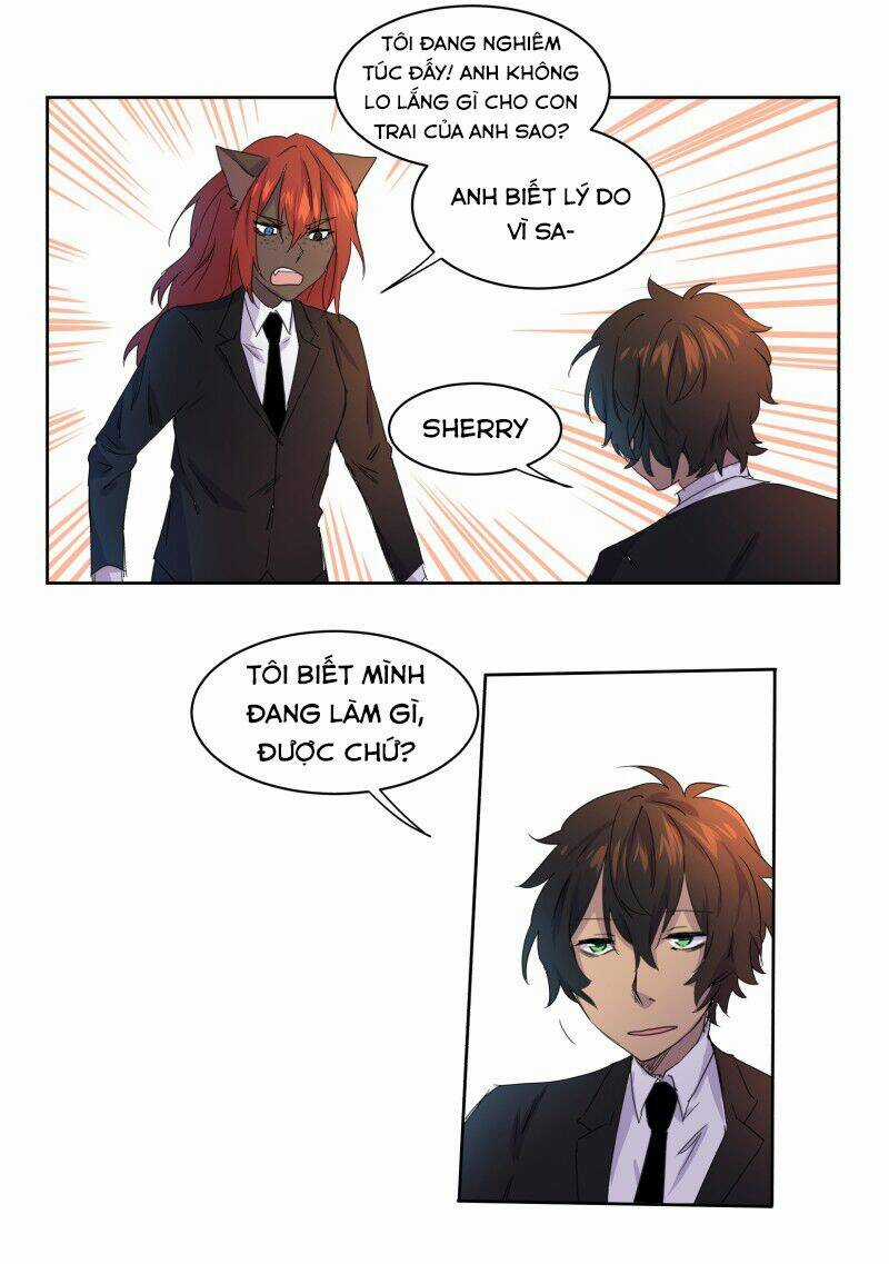 Cội Nguồn Ánh Sáng Chapter 4 trang 39