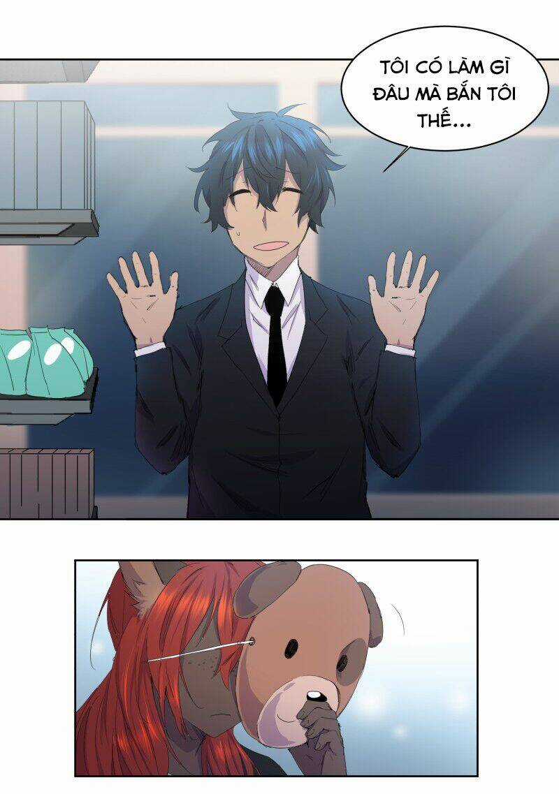 Cội Nguồn Ánh Sáng Chapter 4 trang 4