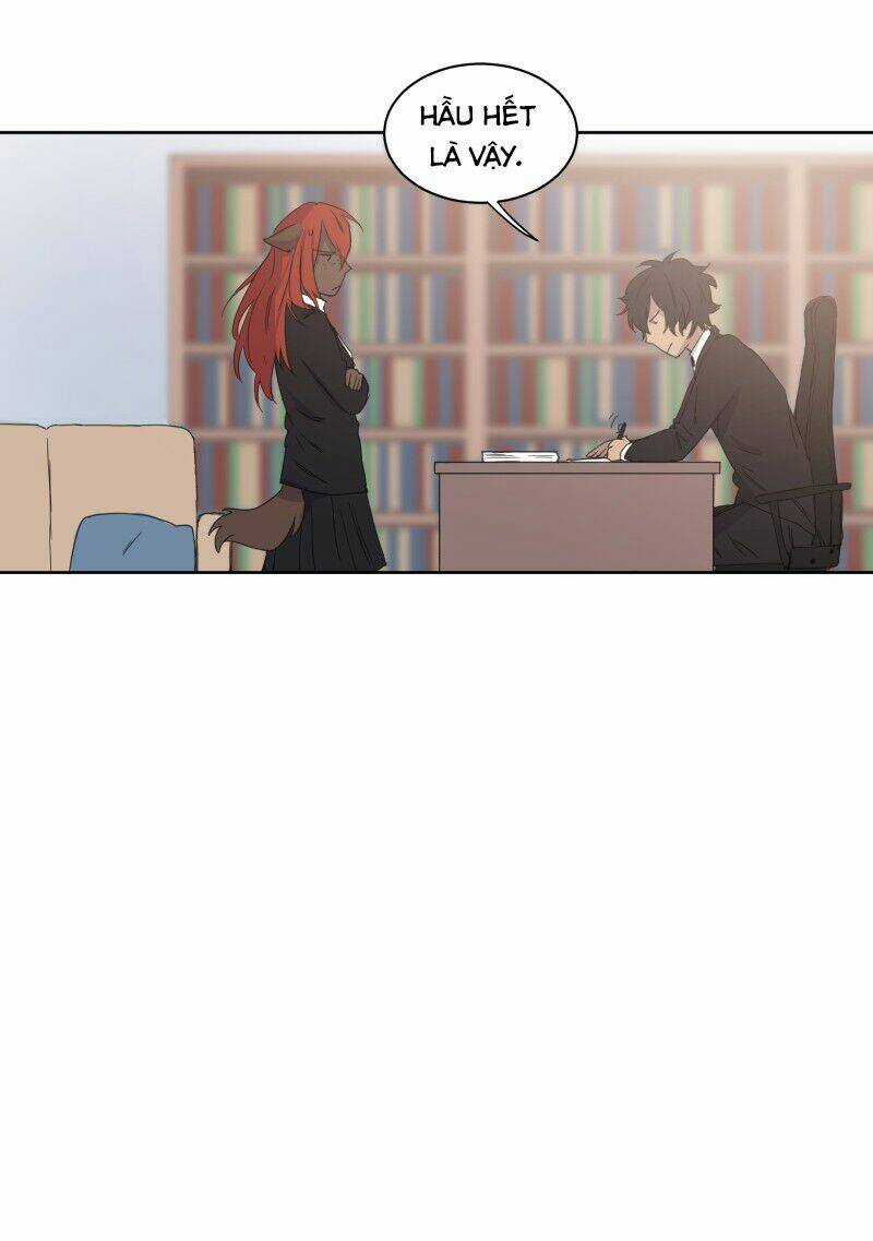 Cội Nguồn Ánh Sáng Chapter 4 trang 40