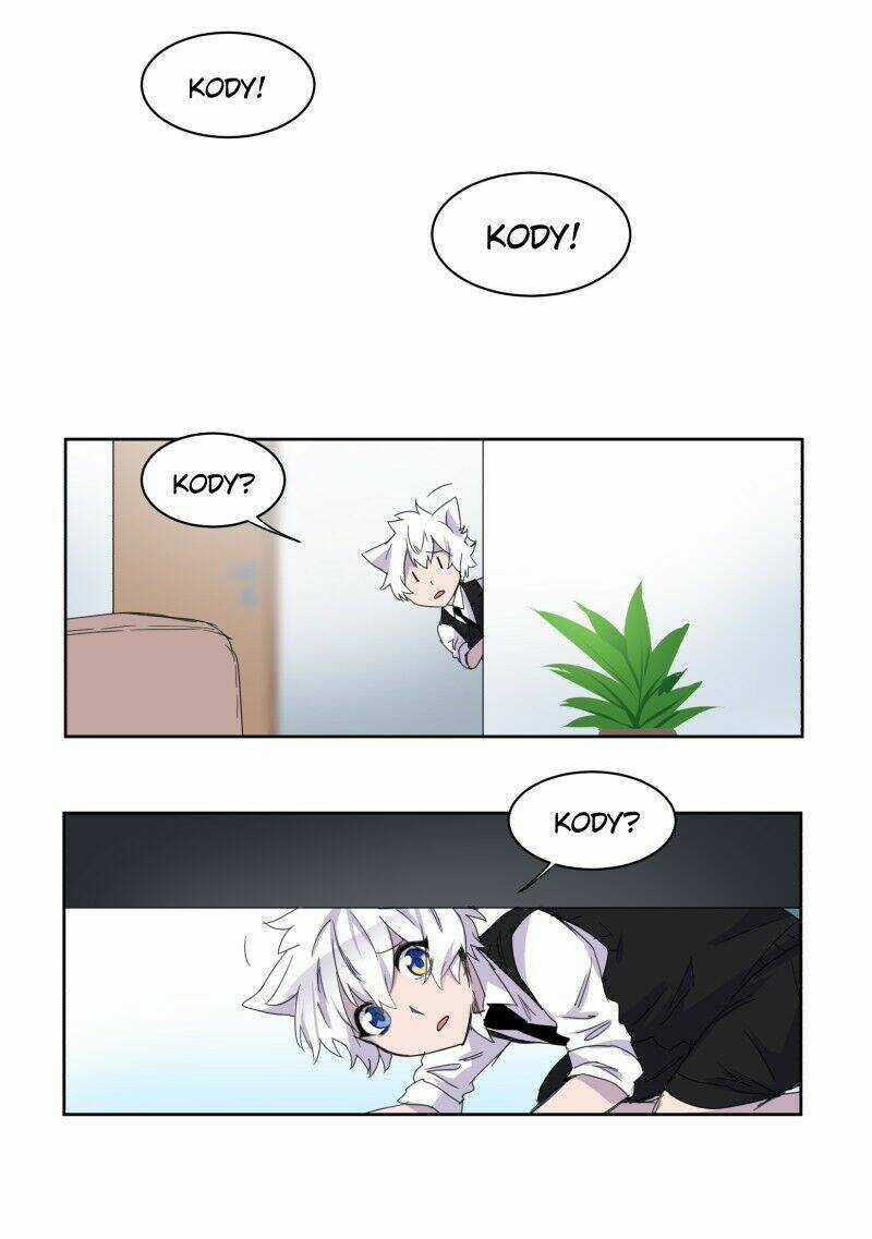 Cội Nguồn Ánh Sáng Chapter 4 trang 41