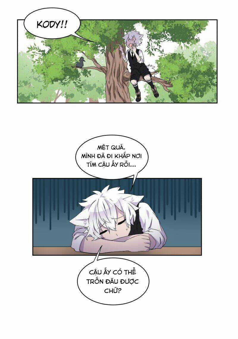 Cội Nguồn Ánh Sáng Chapter 4 trang 42