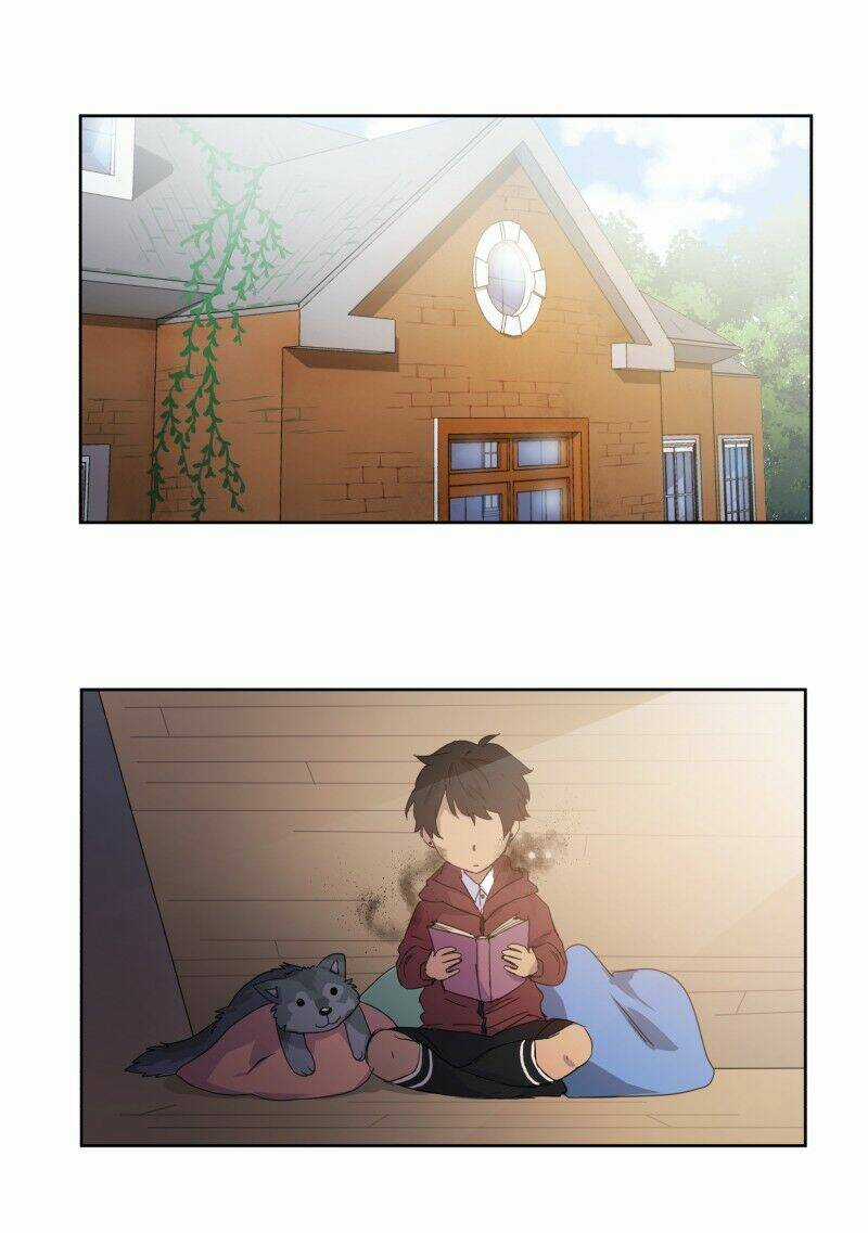 Cội Nguồn Ánh Sáng Chapter 4 trang 43