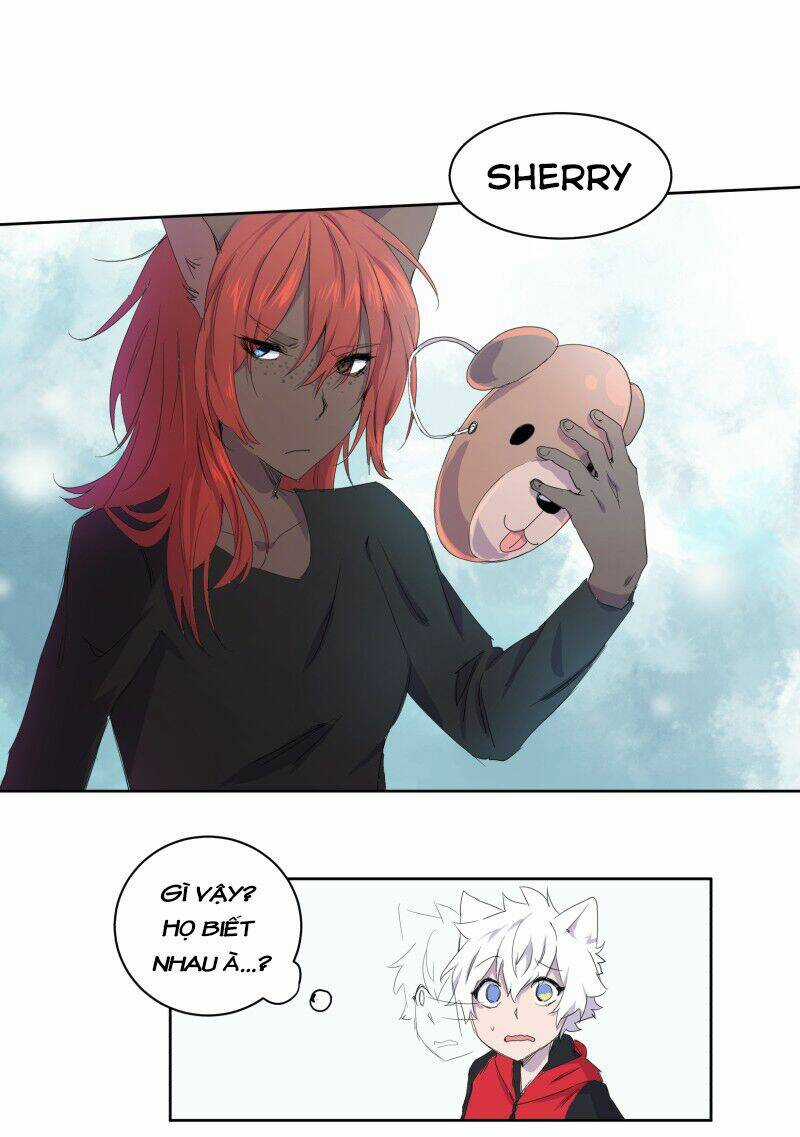 Cội Nguồn Ánh Sáng Chapter 4 trang 5