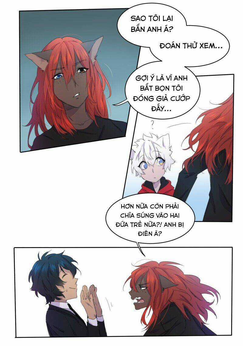 Cội Nguồn Ánh Sáng Chapter 4 trang 6