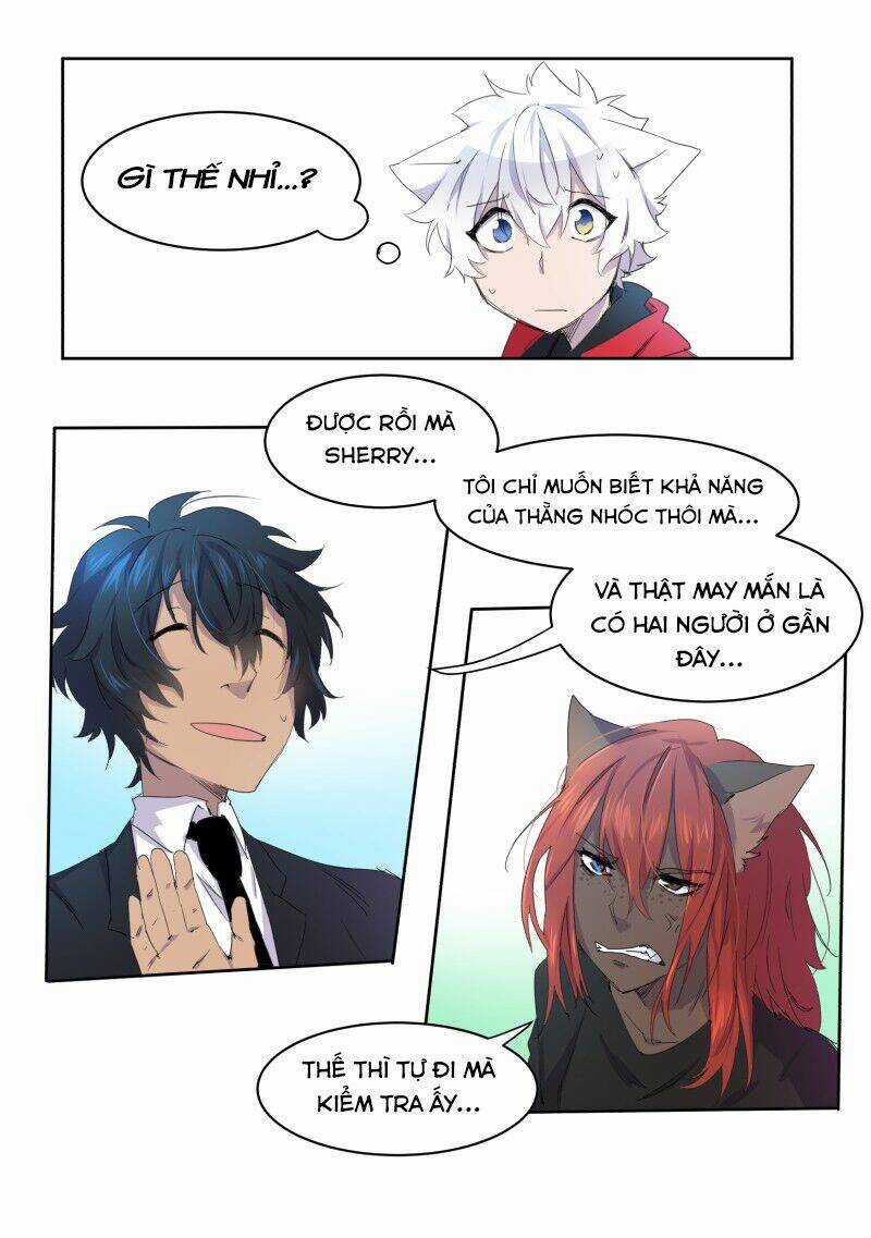 Cội Nguồn Ánh Sáng Chapter 4 trang 7