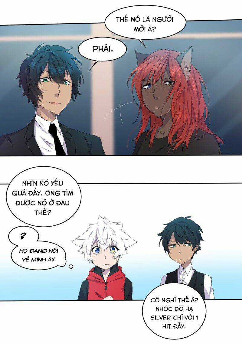 Cội Nguồn Ánh Sáng Chapter 4 trang 8