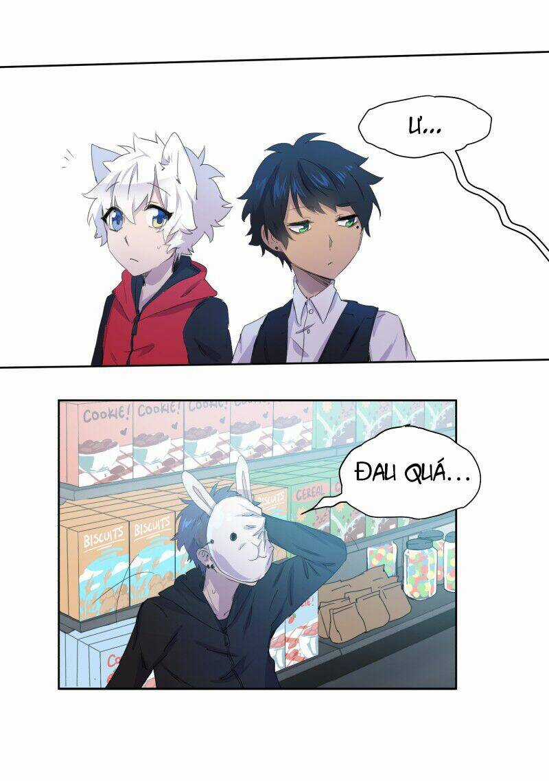 Cội Nguồn Ánh Sáng Chapter 4 trang 9