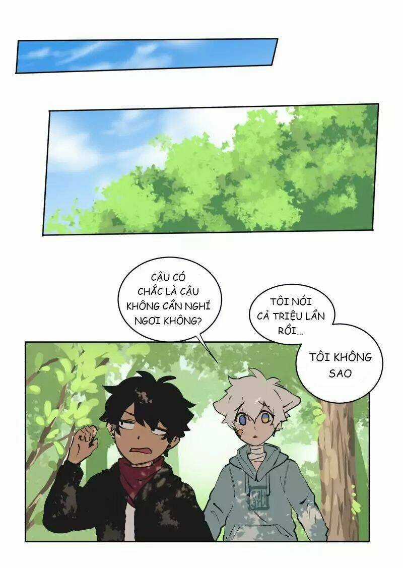 Cội Nguồn Ánh Sáng Chapter 40 trang 10