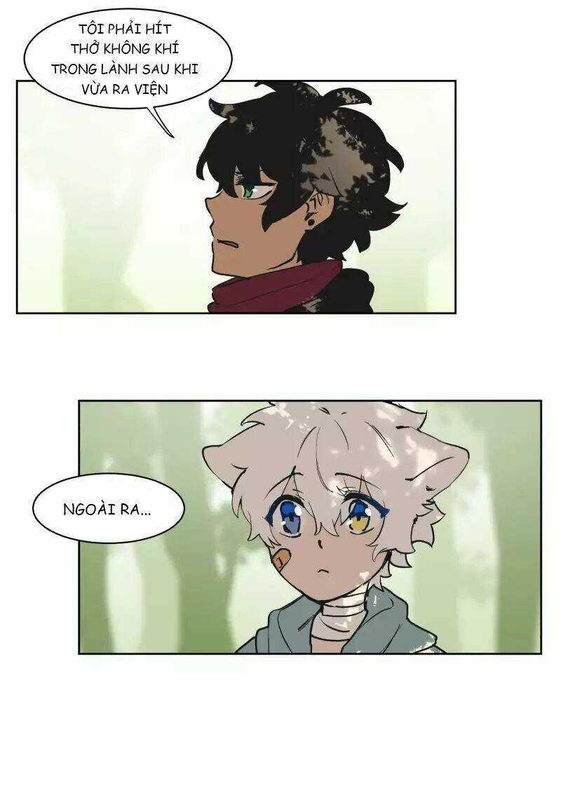 Cội Nguồn Ánh Sáng Chapter 40 trang 11