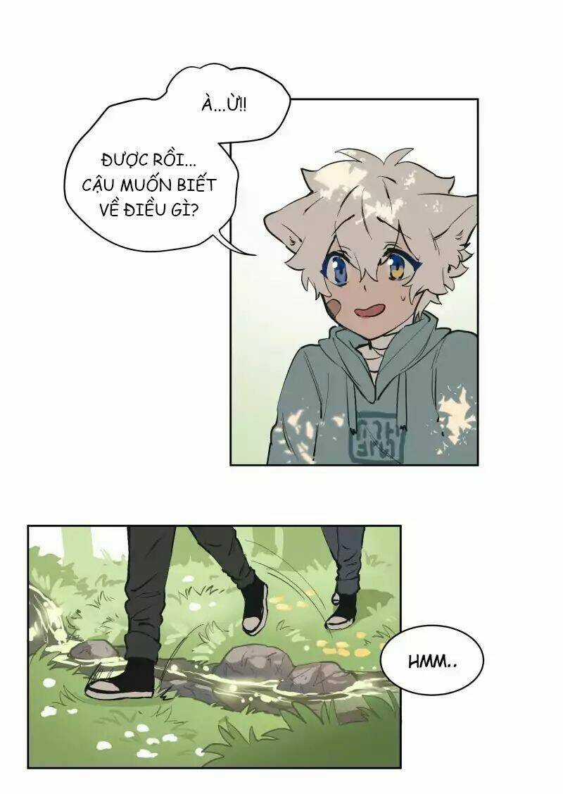 Cội Nguồn Ánh Sáng Chapter 40 trang 13