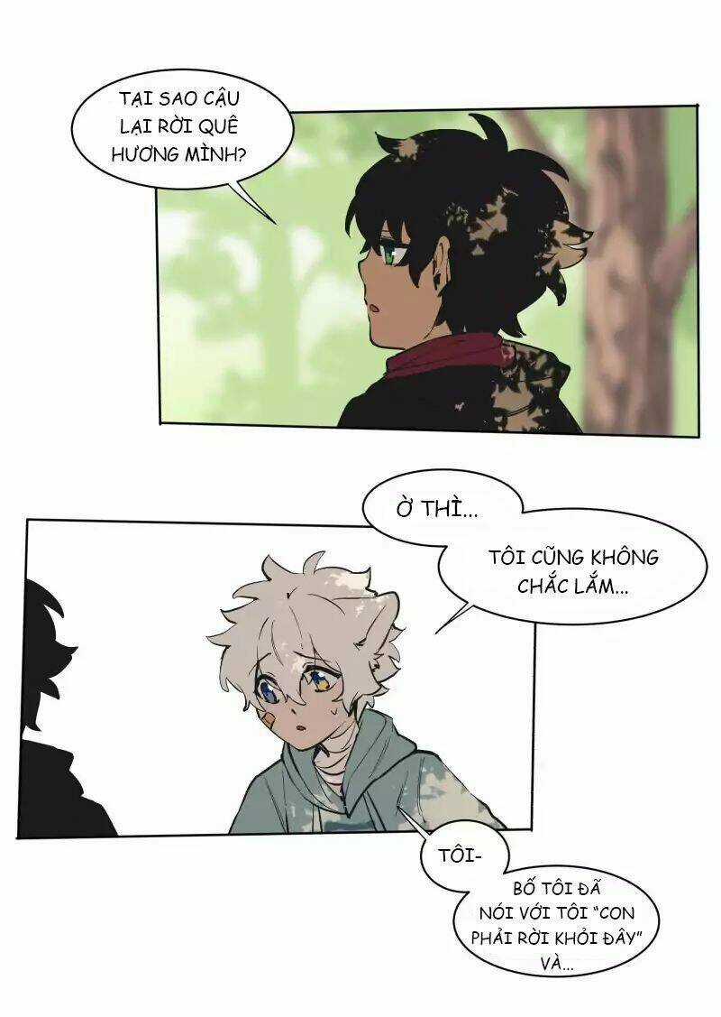 Cội Nguồn Ánh Sáng Chapter 40 trang 14