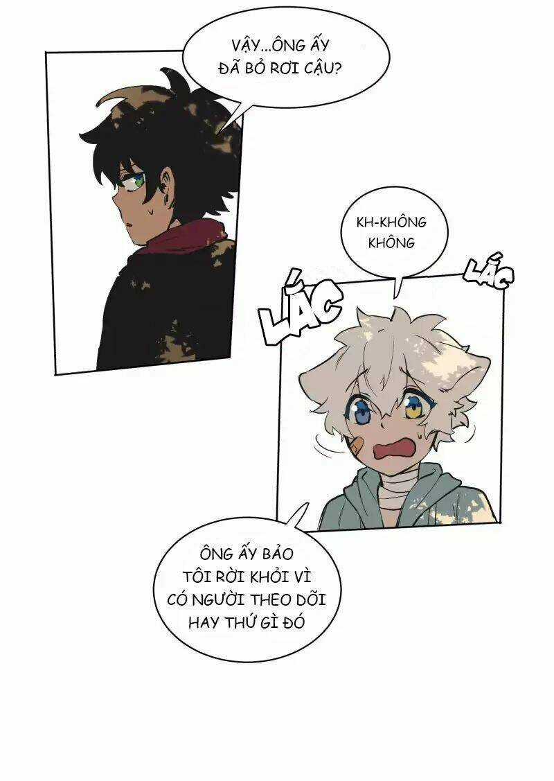 Cội Nguồn Ánh Sáng Chapter 40 trang 15