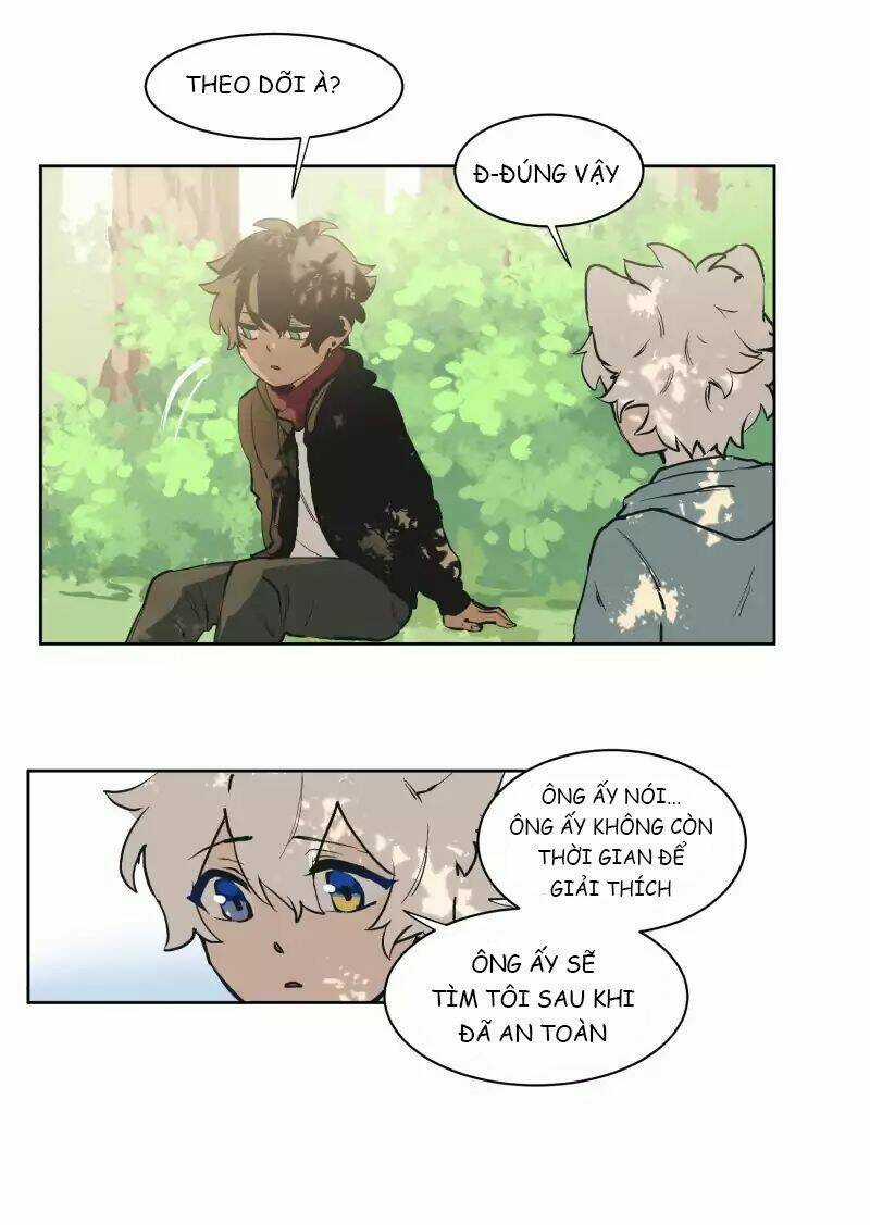 Cội Nguồn Ánh Sáng Chapter 40 trang 16