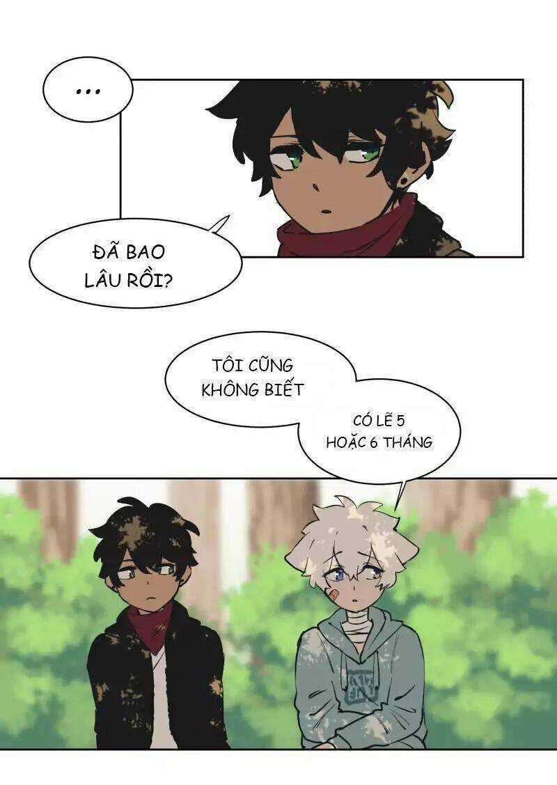 Cội Nguồn Ánh Sáng Chapter 40 trang 17