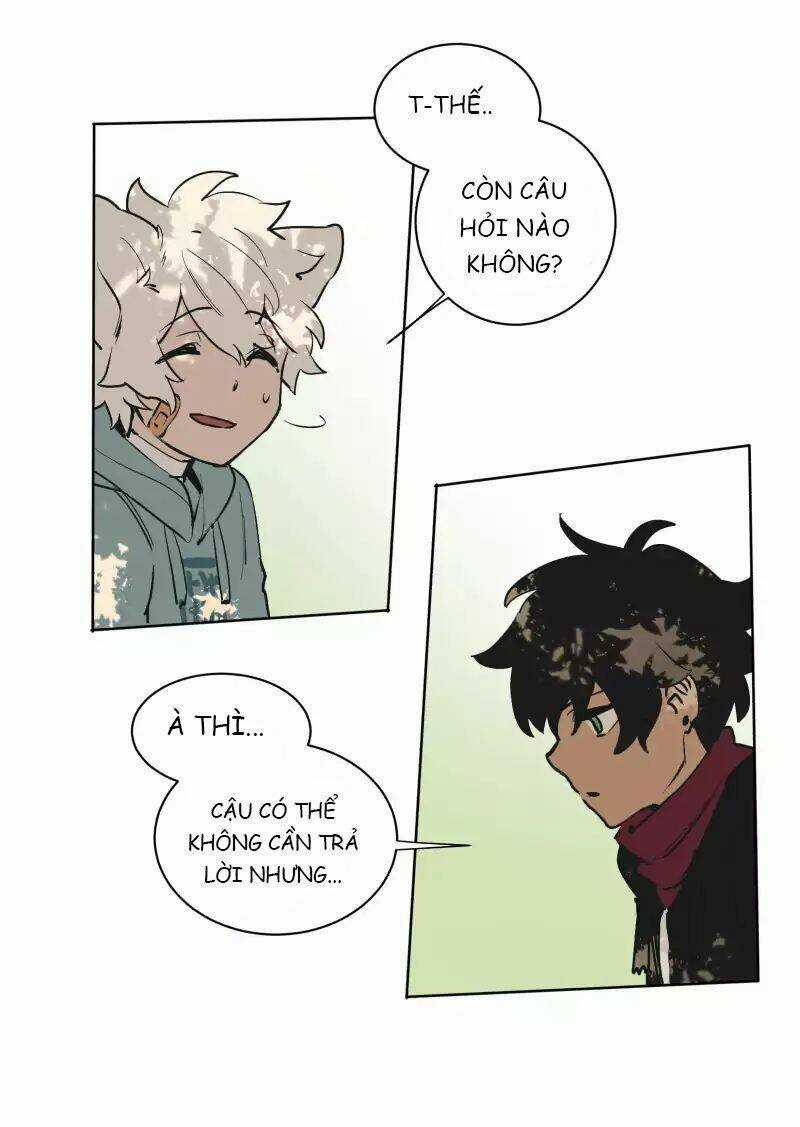 Cội Nguồn Ánh Sáng Chapter 40 trang 18